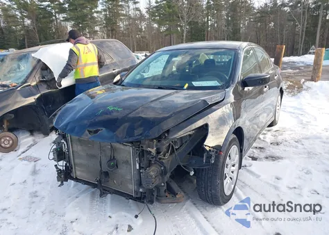 2018 Nissan Altima 2.5 S z USA, uszkodzony, nr VIN 1N4AL3AP3JC266644